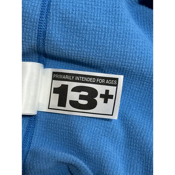 Atomic Cliffline Microfleece Zip Men's Thermal Midlayer Zip Neck Blue Skiing XL - Picture 11 of 12